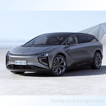 2022 in stock hiphi x auto elettrica 6 sedili 630 km hiphi x auto in vendita rwd hiphi